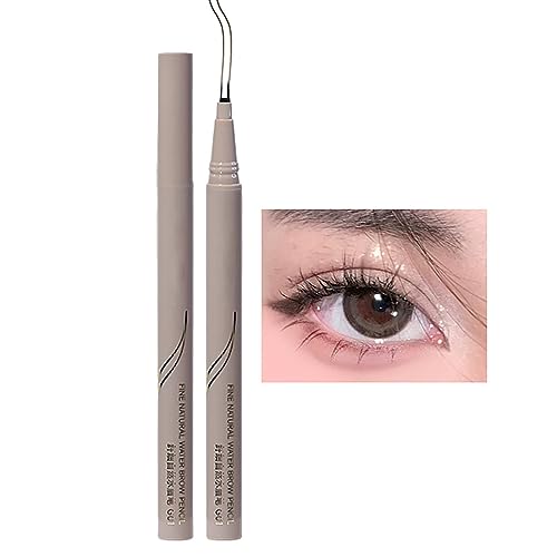 itrimaka Eyeliner-Stift flüssig | Wasserfester Eyeliner-Stift,Wischfester flüssiger Eyeliner, glatter, schnell trocknender, langlebiger, langlebiger Augenstift, mit dem Sie ganz einfach jeden Look von itrimaka