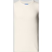 Jack & Jones Pullunder mit Rundhalsausschnitt Modell 'MARRAKECH' in Offwhite, Größe XXL Jack & Jones Pullunder mit Rundhalsausschnitt Modell 'MARRAKECH' in Offwhite, Größe XXL von jack & jones