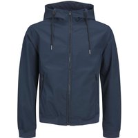 Jack & Jones Softshelljacke mit Label-Aufnäher von jack & jones