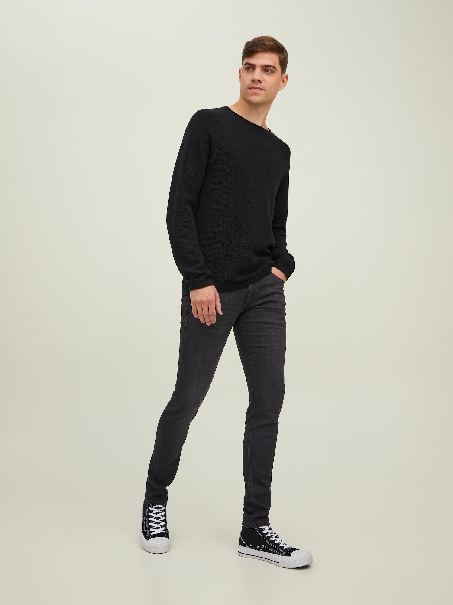 Jeans 'Liam Evan' von jack & jones