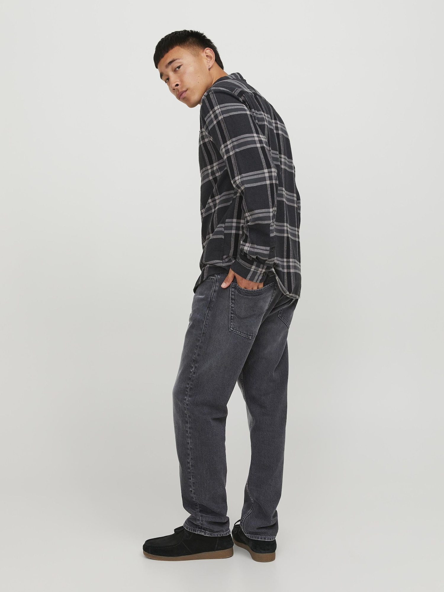 Jeans 'Mike' von jack & jones