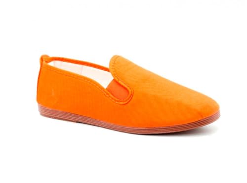 javer - Kung-FU Damen-Sneaker, orange, 41 EU von javer