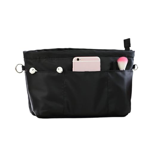 jebyltd Praktische Nylontasche, vielseitige Aufbewahrungstasche, Nylon-Organizer für ordentliche Ordnung, geeignet für verschiedene Anlässe, Aufbewahrungstasche jebyltd Praktische Nylontasche, vielseitige Aufbewahrungstasche, Nylon-Organizer für ordentliche Ordnung, geeignet für verschiedene Anlässe, Aufbewahrungstasche von jebyltd