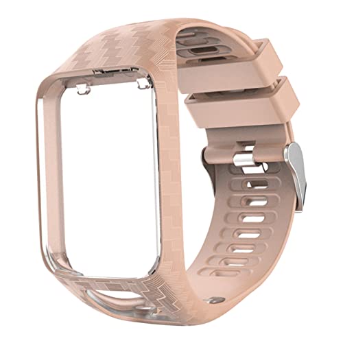 jojofuny 1Stk Uhrenarmband Funkenbänder Fitness für Frauen Fitnesszubehör für reloj inteligente para mujer Läufer 2 Band für Männer Armband für Uhr Austausch des Armbandes intelligent Gurt von jojofuny