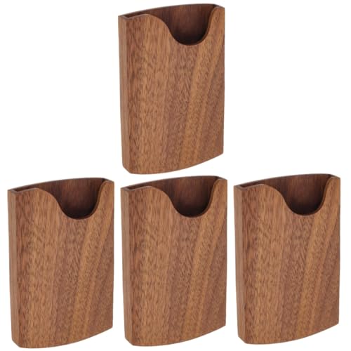 jojofuny 4 Stück Visitenkartenetui aus Holz Schreibtisch Visitenkartenhalter Name Büro Visitenkarteninhaber Karten Kartenhalter Bester Kartenhalter für die Reise Karten Buch jojofuny 4 Stück Visitenkartenetui aus Holz Schreibtisch Visitenkartenhalter Name Büro Visitenkarteninhaber Karten Kartenhalter Bester Kartenhalter für die Reise Karten Buch von jojofuny