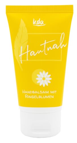 kda Handbalsam mit Ringelblumen 50 + 150 ml | Körpferpflege Handcreme (50 ml) von kda