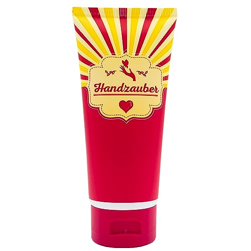 kda "Handzauber" Handcreme mit Mandel-Honig 50 ml + 100 ml | Handbalsam Körperpflege (100 ml) von kda