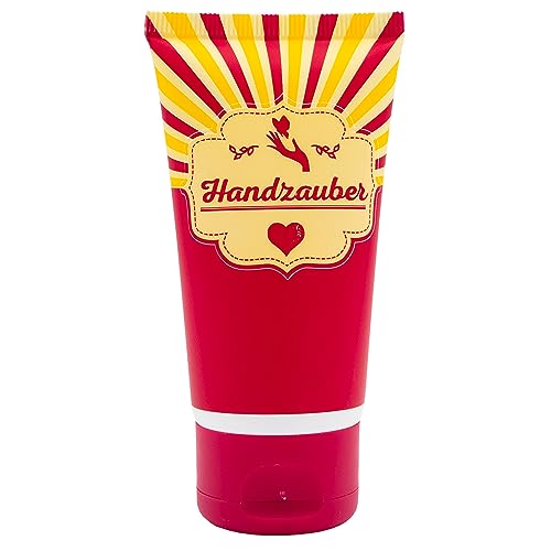 kda "Handzauber" Handcreme mit Mandel-Honig 50 ml + 100 ml | Handbalsam Körperpflege (50 ml) von kda