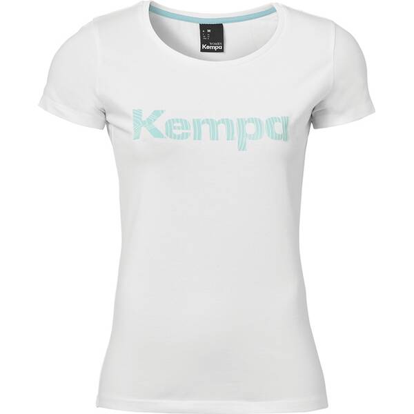 GRAPHIC T-SHIRT WOMEN von kempa