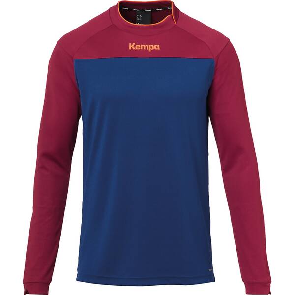 KEMPA Herren Handball Trikot PRIME LONGSLEEVE von kempa