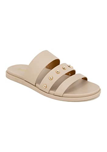 kensie Damen Ilphie Sandale, Sand, 38.5 EU von kensie