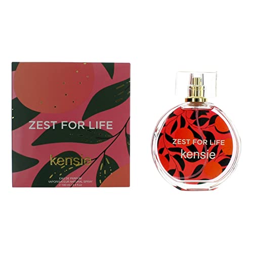 kensie Zest for Life EDP, 3.4 fl. oz. von kensie