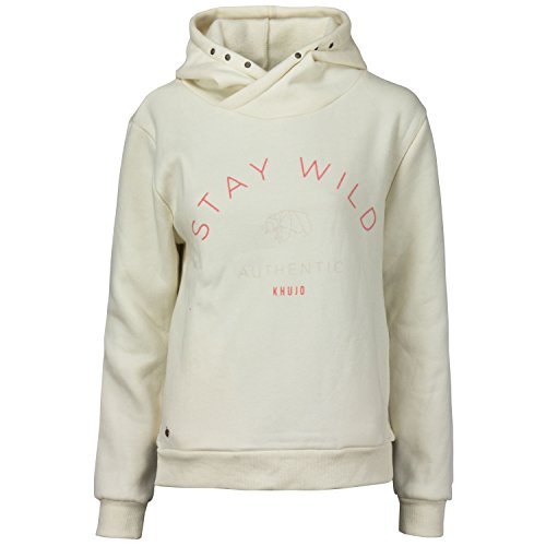 khujo Damen Sweatshirt, Farbe:Natur;Größe:S von khujo