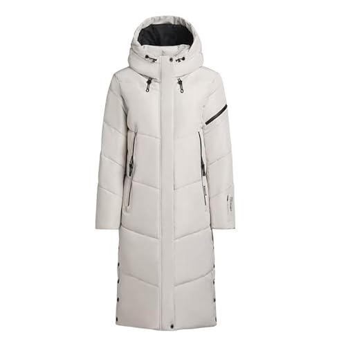 khujo - Damen - Wintermantel - Sonje 6 - Cot-Cre - XS khujo - Damen - Wintermantel - Sonje 6 - Cot-Cre - XS von khujo