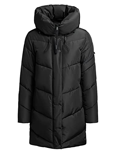 khujo Winterjacke JORDIS 4 in Schwarz, Größe XL von khujo