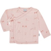 kindsgard Wickelshirt lipala rosa von kindsgard