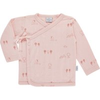 kindsgard Wickelshirt lipala rosa von kindsgard