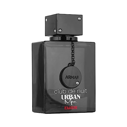 ARMAF Club De Nuit Urban Man ELIXIR Eau de Parfum, 105 ml von ARMAF