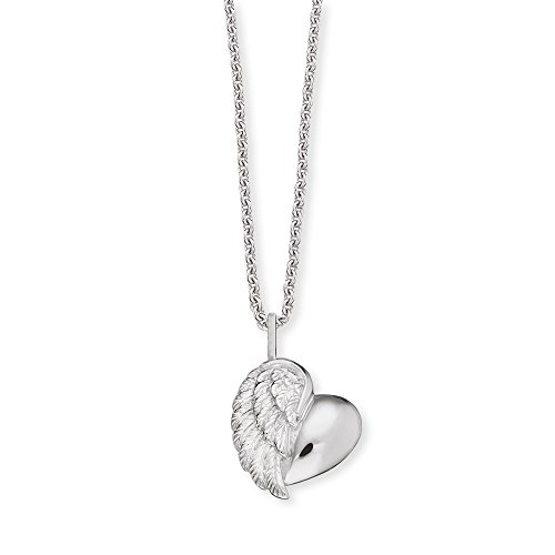 Herzengel Mädchen-Ketten mit Anhänger 925 Sterlingsilber HEN-HEARTWING von Herzengel