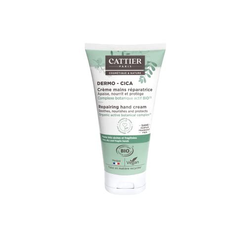 Cattier – Cica – Handcreme, 50 ml von CATTIER