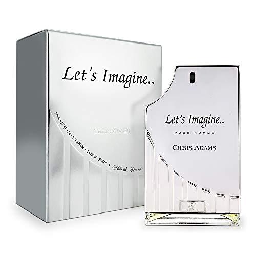Chris Adams 26849310 LET´S IMAGINE Herren Parfüm 100 ml Chris Adams 26849310 LET´S IMAGINE Herren Parfüm 100 ml von Chris Adams