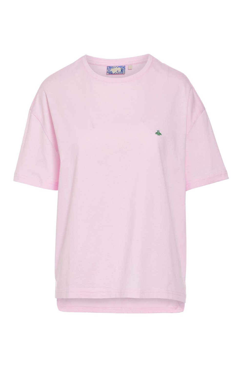 ESSENZA Colette Uni Kurzarmshirt cherry Loungewear 3 44 rosa