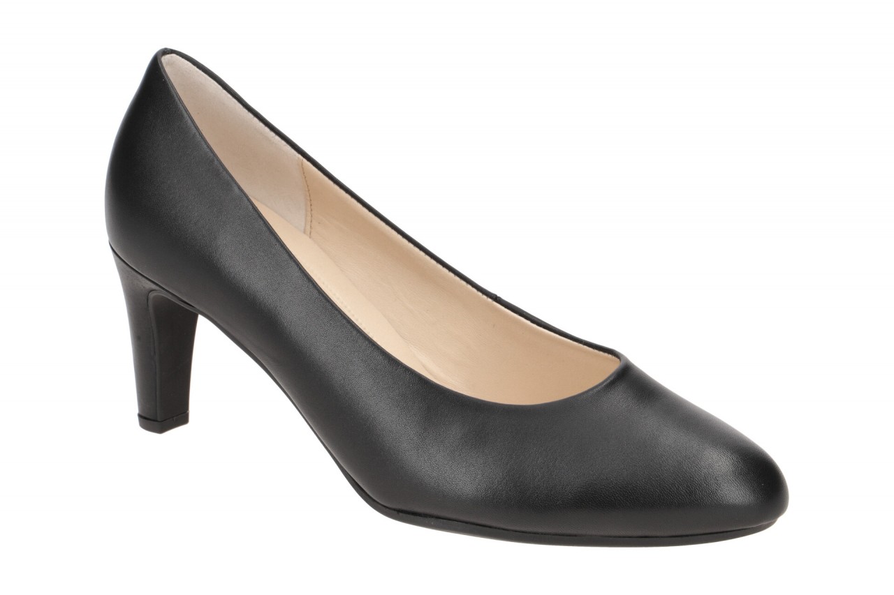 Gabor 41.410.27 schwarz - Pumps f?r Damen von Gabor