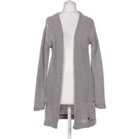 Garcia Damen Strickjacke, weiß, Gr. 36 Garcia Damen Strickjacke, weiß, Gr. 36