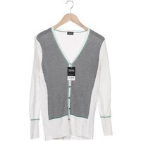 Golfino Damen Strickjacke, weiß, Gr. 36 Golfino Damen Strickjacke, weiß, Gr. 36
