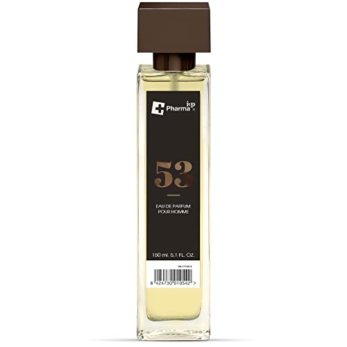 IAP PHARMA PARFUMS nº 53 - Eau de Parfum mit Sprühmann für Männer - 150 ml von IAP PHARMA PARFUMS