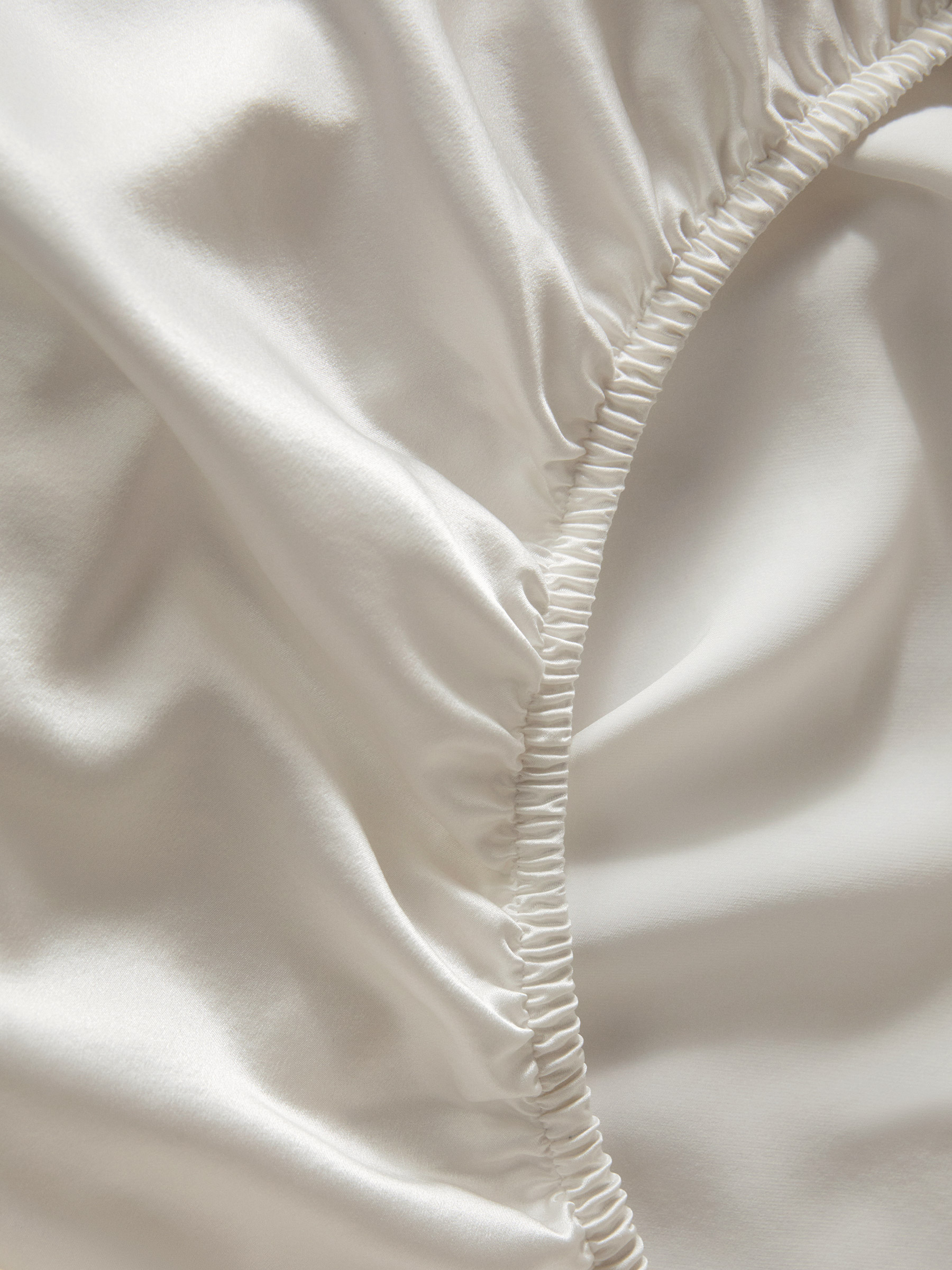 LILYSILK 25 MM Seide Spannbettlaken Weiß Deutschland Charmeuse Seide Glänzend Super Weich Spannbettlaken 200x220+30cm LILYSILK 25 MM Seide Spannbettlaken Weiß Deutschland Charmeuse Seide Glänzend Super Weich Spannbettlaken 200x220+30cm