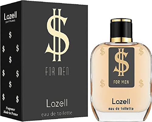 Lazell $ For Men EDT Spray 100ml Lazell $ For Men EDT Spray 100ml