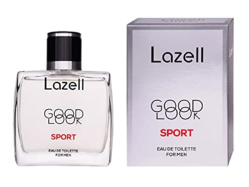Lazell Good Look Sport For Men EDT Spray 100ml