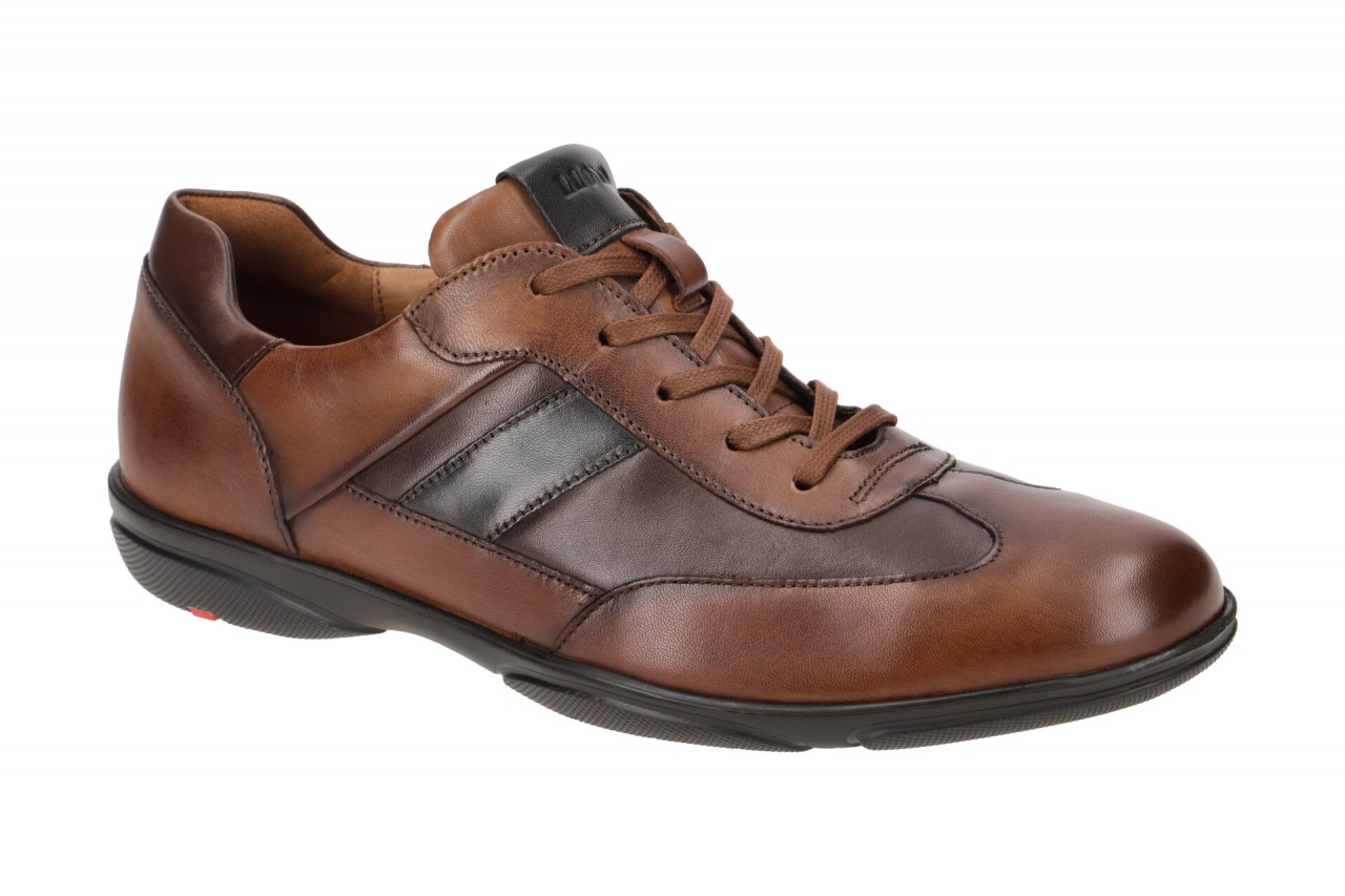 Lloyd BREVIS 22-731-13 braun - elegante Halbschuhe und Schn?rschuhe f?r Herren von LLOYD