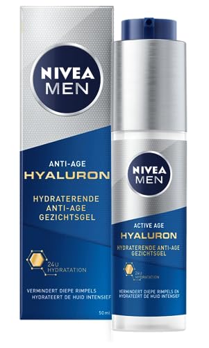 NIVEA For men Soin de jour hydratant active âge 50 ml NIVEA For men Soin de jour hydratant active âge 50 ml von NIVEA MEN