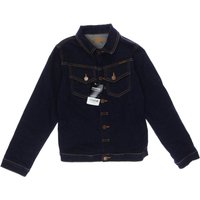 Nudie Jeans Herren Jacke, marineblau, Gr. 10 Nudie Jeans Herren Jacke, marineblau, Gr. 10