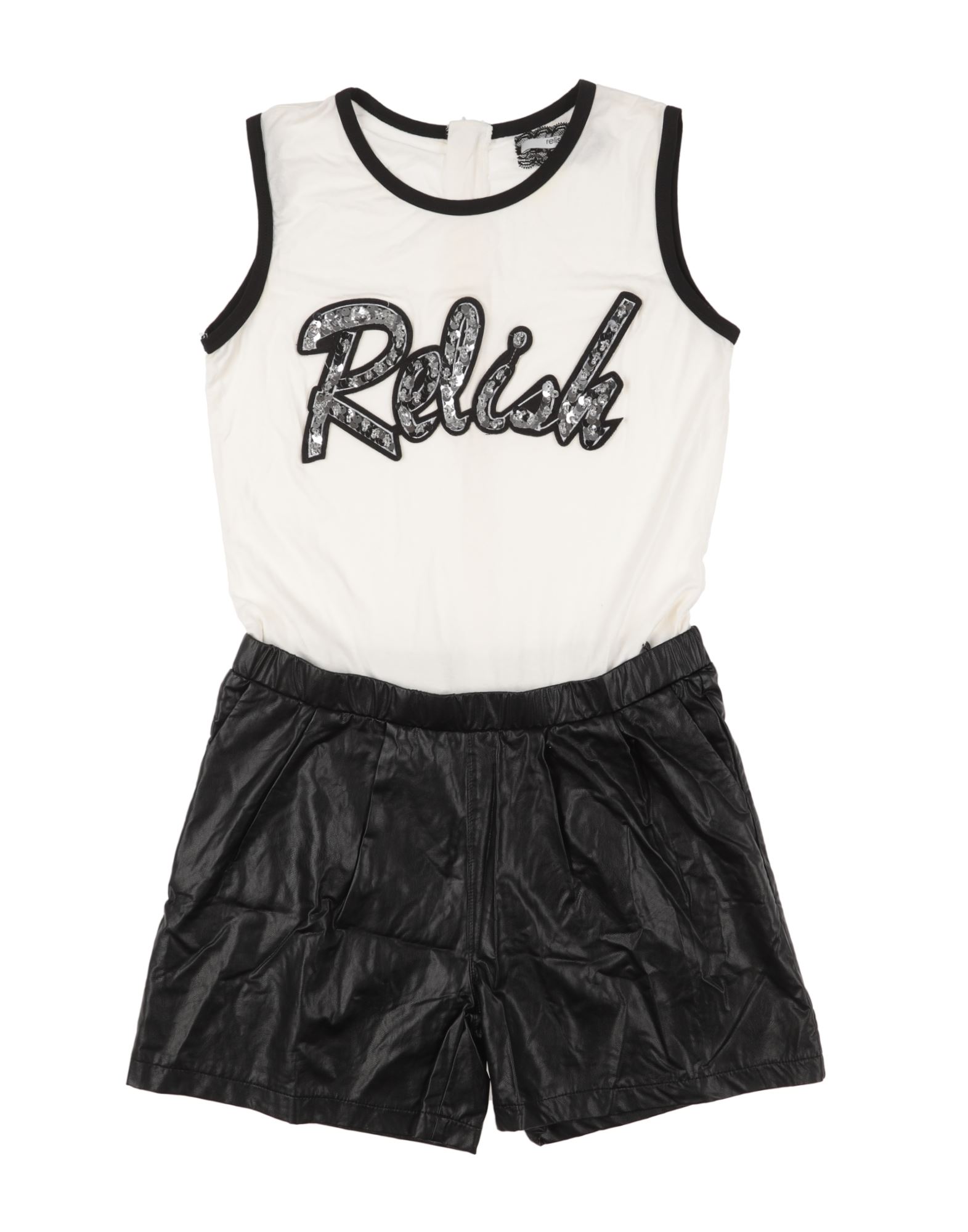 RELISH Jumpsuit Kinder Weiß von RELISH