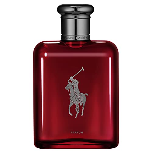 Ralph Lauren - Polo Red - Parfum - Herren Köln - Ambery & Woody - With Absinthe, Cedarwood, and Musk - Intense Fragrance - 4.2 Fl Oz von RALPH LAUREN FRAGRANCES