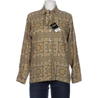 Rene Lezard Damen Bluse, braun, Gr. 42 Rene Lezard Damen Bluse, braun, Gr. 42