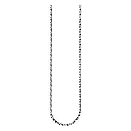 Thomas Sabo Damen-Kette ohne Anhänger 925 Sterlingsilber KE1108-001-12-L90 Thomas Sabo Damen-Kette ohne Anhänger 925 Sterlingsilber KE1108-001-12-L90 von THOMAS SABO