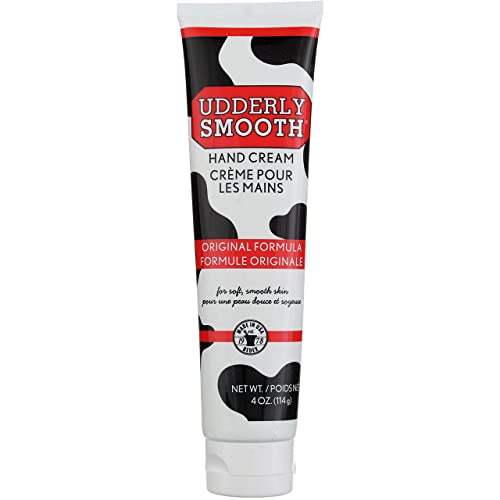 Udderly Smooth Handcreme, 113 ml, 4 Stück Udderly Smooth Handcreme, 113 ml, 4 Stück