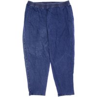Ulla Popken Damen Jeans, marineblau, Gr. 27 Ulla Popken Damen Jeans, marineblau, Gr. 27