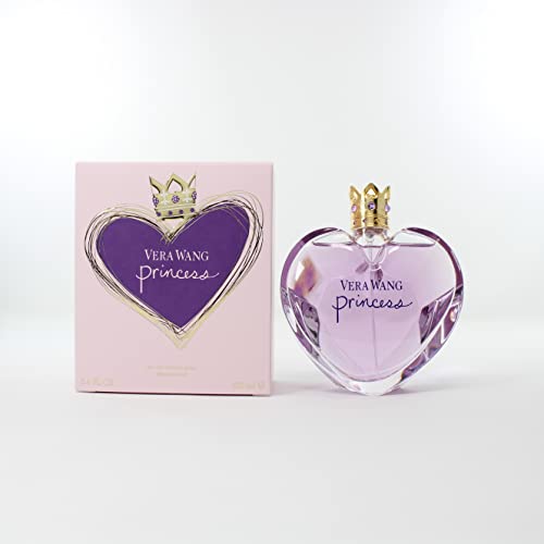 Vera Wang Princess Eau de Toilette Spray for Women, 3.3 Fluid Ounce by Vera Wang Vera Wang Princess Eau de Toilette Spray for Women, 3.3 Fluid Ounce by Vera Wang
