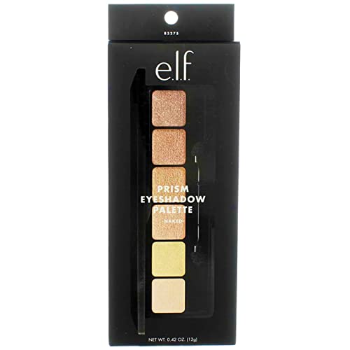 e.l.f. Prism Eyeshadow Palette (Naked) (83275) (17) von e.l.f.