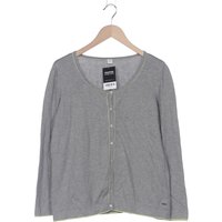 s.Oliver Damen Strickjacke, grau, Gr. 46 s.Oliver Damen Strickjacke, grau, Gr. 46