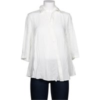 sheego Damen Bluse, cremeweiß, Gr. 40 sheego Damen Bluse, cremeweiß, Gr. 40