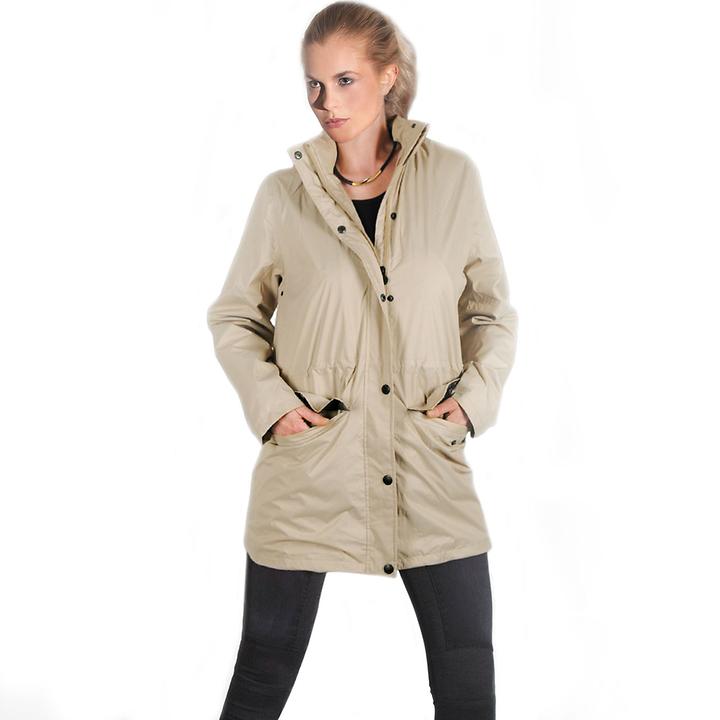 Damen Regen-Parka 'Sky' Gr. 46 von knirps