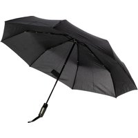 Knirps Herren Regenschirm schwarz von knirps