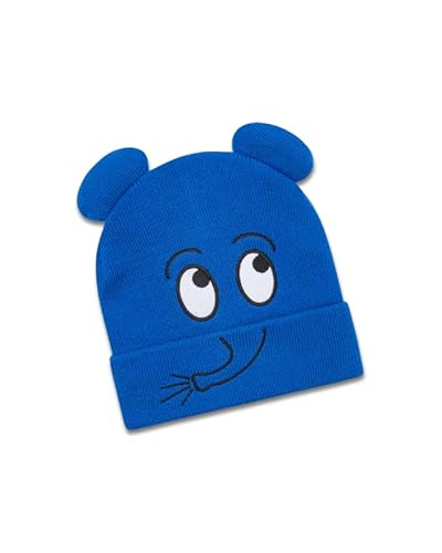 koaa – Der Elefant – Mascot Beanie Blue Size: 1-3 Years von koaa