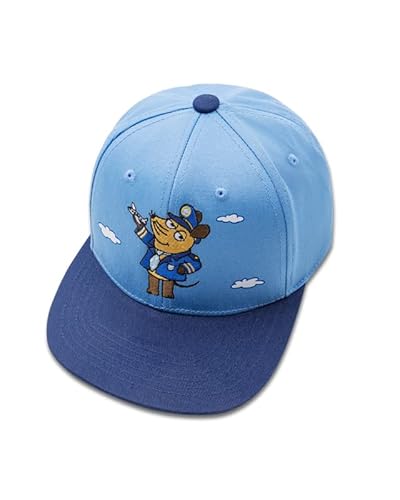 koaa Sendung mit der Maus – Die Maus Pilot – Snapback Kappe Kids Unisex von koaa